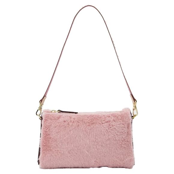Mini Prism Bag in Orchid Leather - Picture 1 of 4